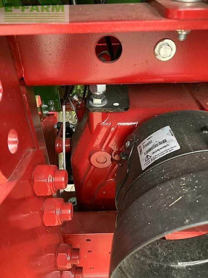 Strautmann verti-mix 1801 double - Fermu aprīkojums: foto 3 Strautmann verti-mix 1801 double - Fermu aprīkojums: foto 3