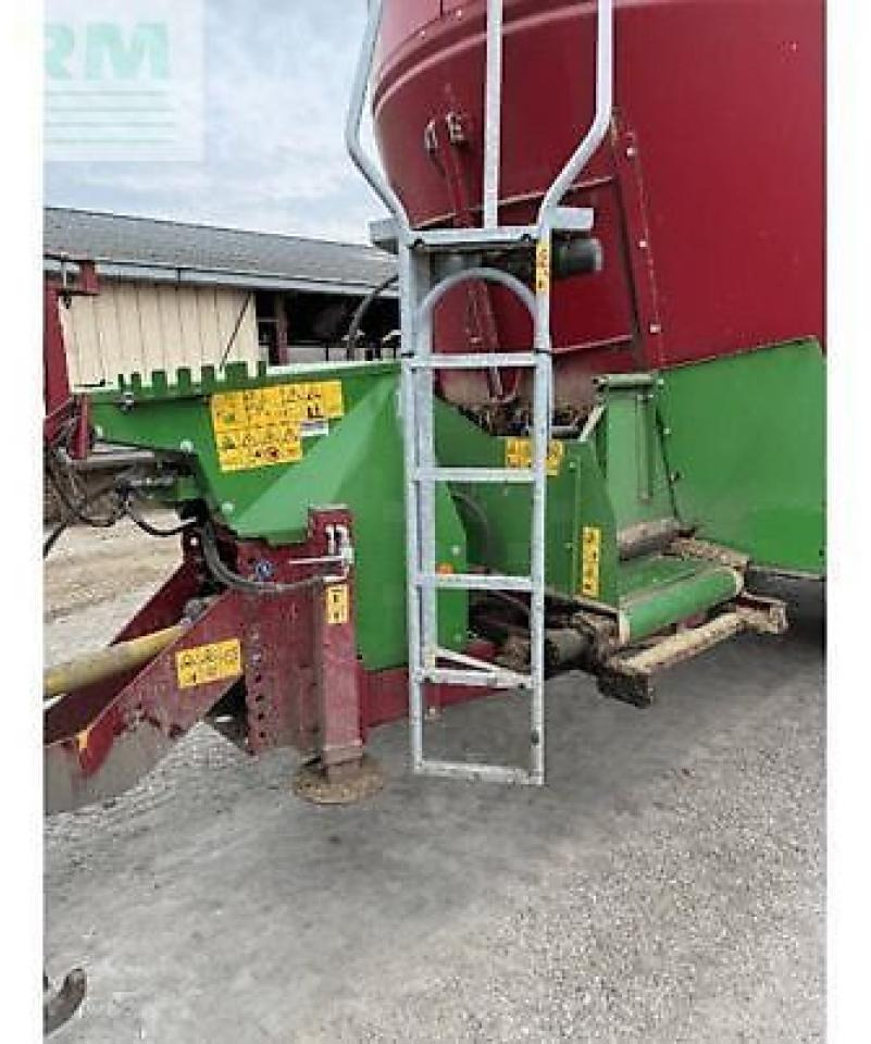 Strautmann verti mix 2401 - Fermu aprīkojums: foto 3 Strautmann verti mix 2401 - Fermu aprīkojums: foto 3