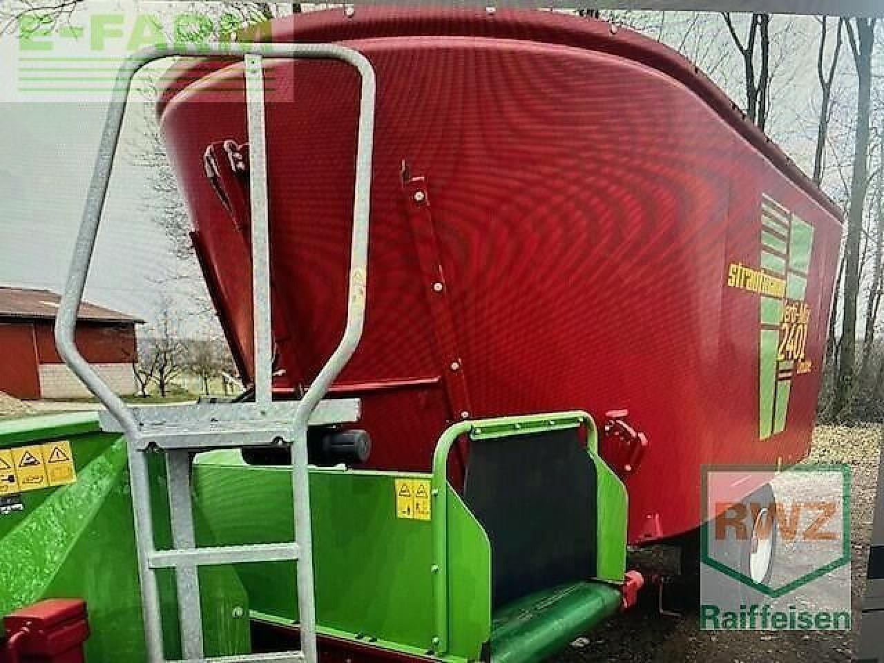Strautmann verti-mix 2401 - Fermu aprīkojums: foto 2 Strautmann verti-mix 2401 - Fermu aprīkojums: foto 2