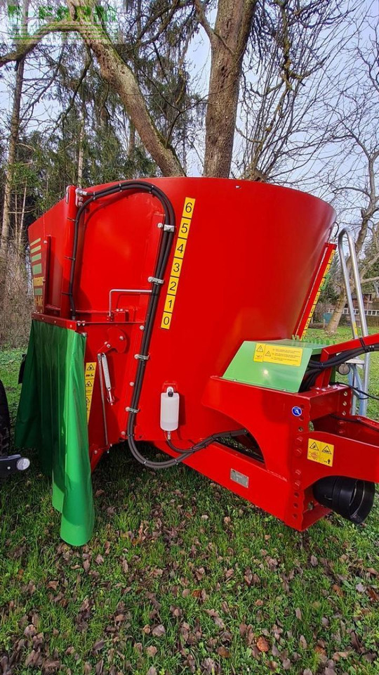 Strautmann verti mix 75 - Fermu aprīkojums: foto 5 Strautmann verti mix 75 - Fermu aprīkojums: foto 5