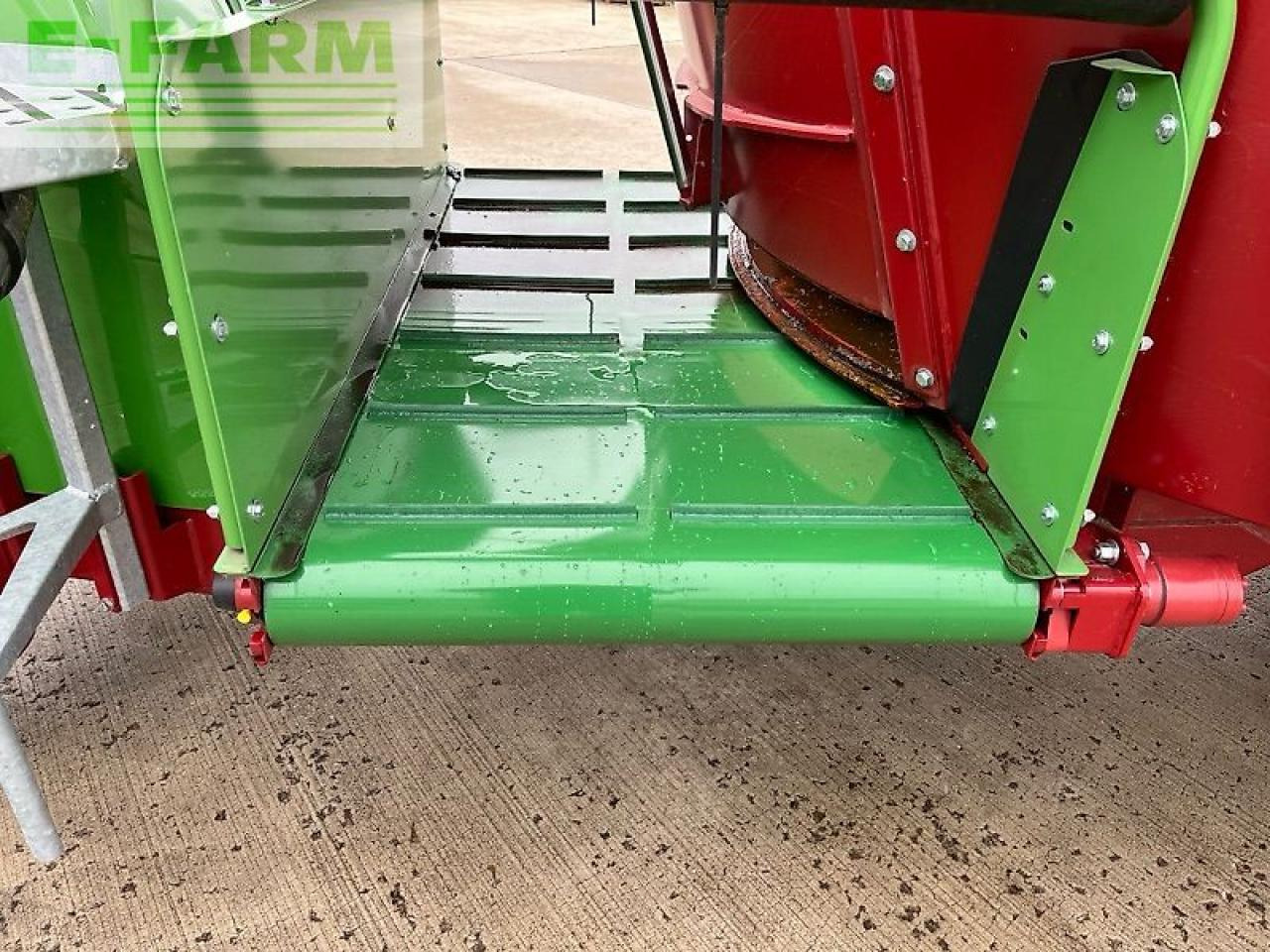 Fermu aprīkojums Strautmann vm 1801 d: foto 8 Fermu aprīkojums Strautmann vm 1801 d: foto 8