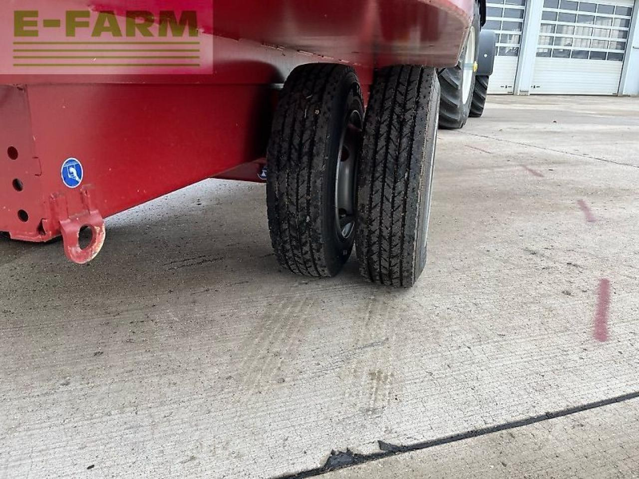 Fermu aprīkojums Strautmann vm 1801 d: foto 7 Fermu aprīkojums Strautmann vm 1801 d: foto 7