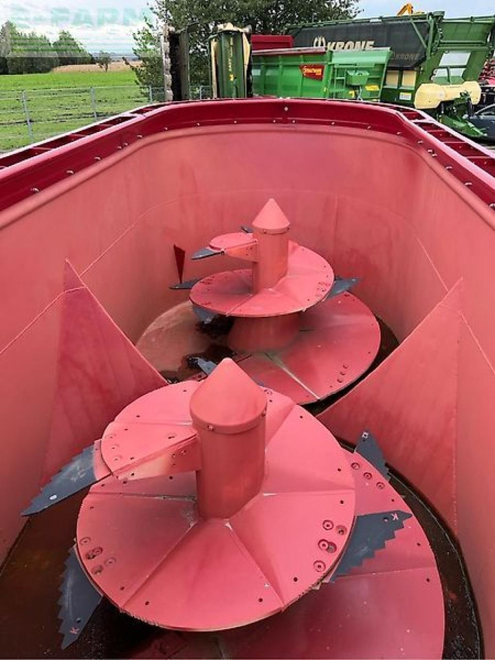 Fermu aprīkojums Strautmann vm 1801 d: foto 9 Fermu aprīkojums Strautmann vm 1801 d: foto 9