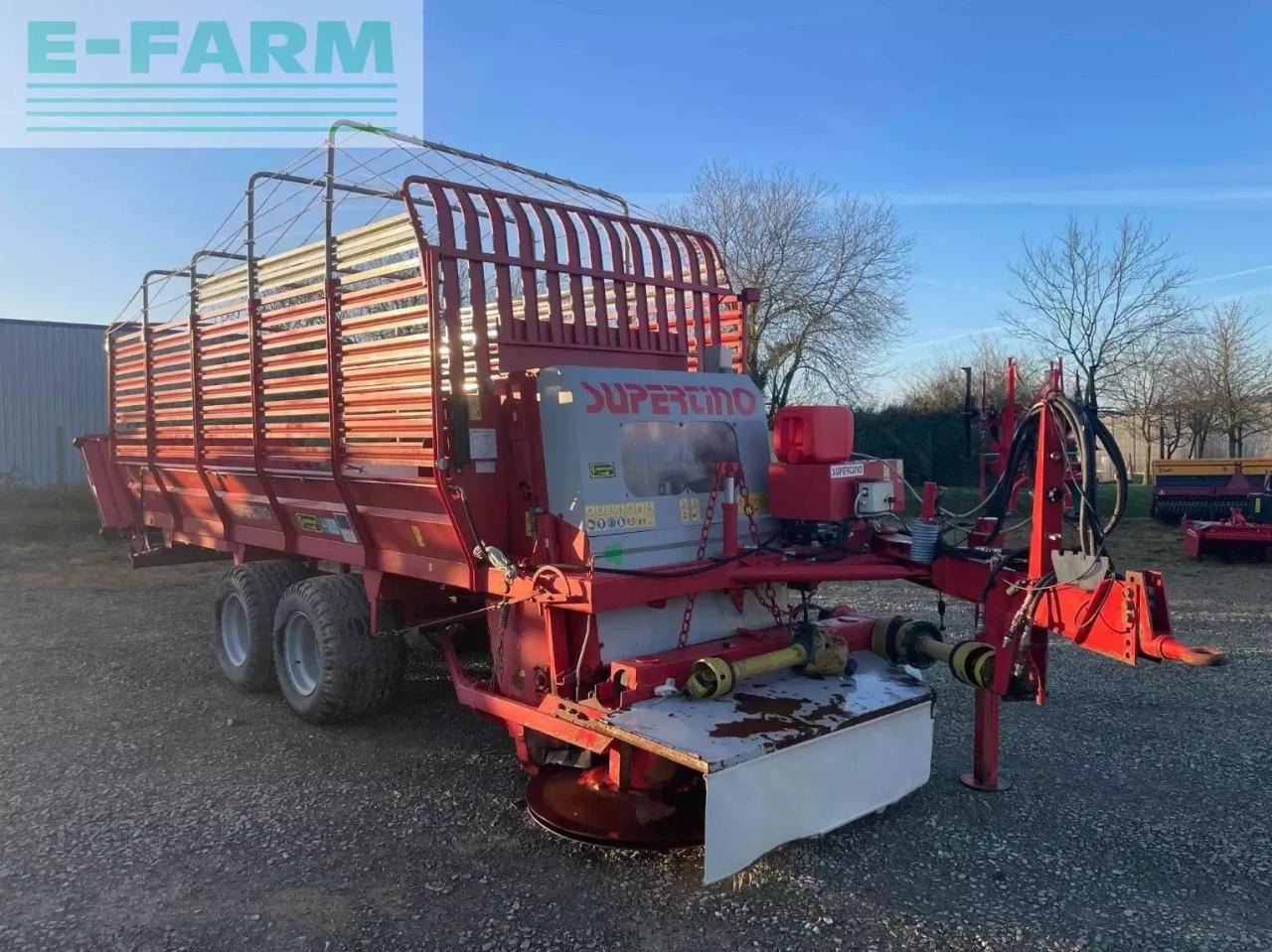 Supertino ca702s . - Lopbarības sagatavošanas tehnika: foto 1 Supertino ca702s . - Lopbarības sagatavošanas tehnika: foto 1