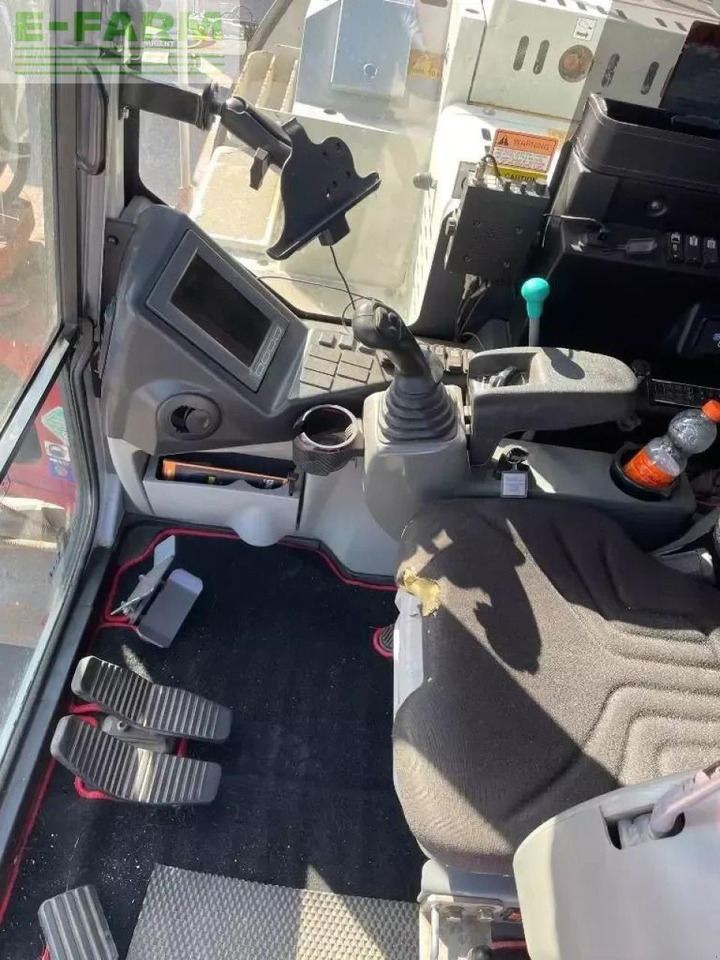 Takeuchi tb 2150 - Kāpurķēžu ekskavators: foto 3 Takeuchi tb 2150 - Kāpurķēžu ekskavators: foto 3