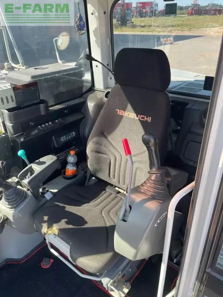 Takeuchi tb 2150 - Kāpurķēžu ekskavators: foto 2 Takeuchi tb 2150 - Kāpurķēžu ekskavators: foto 2