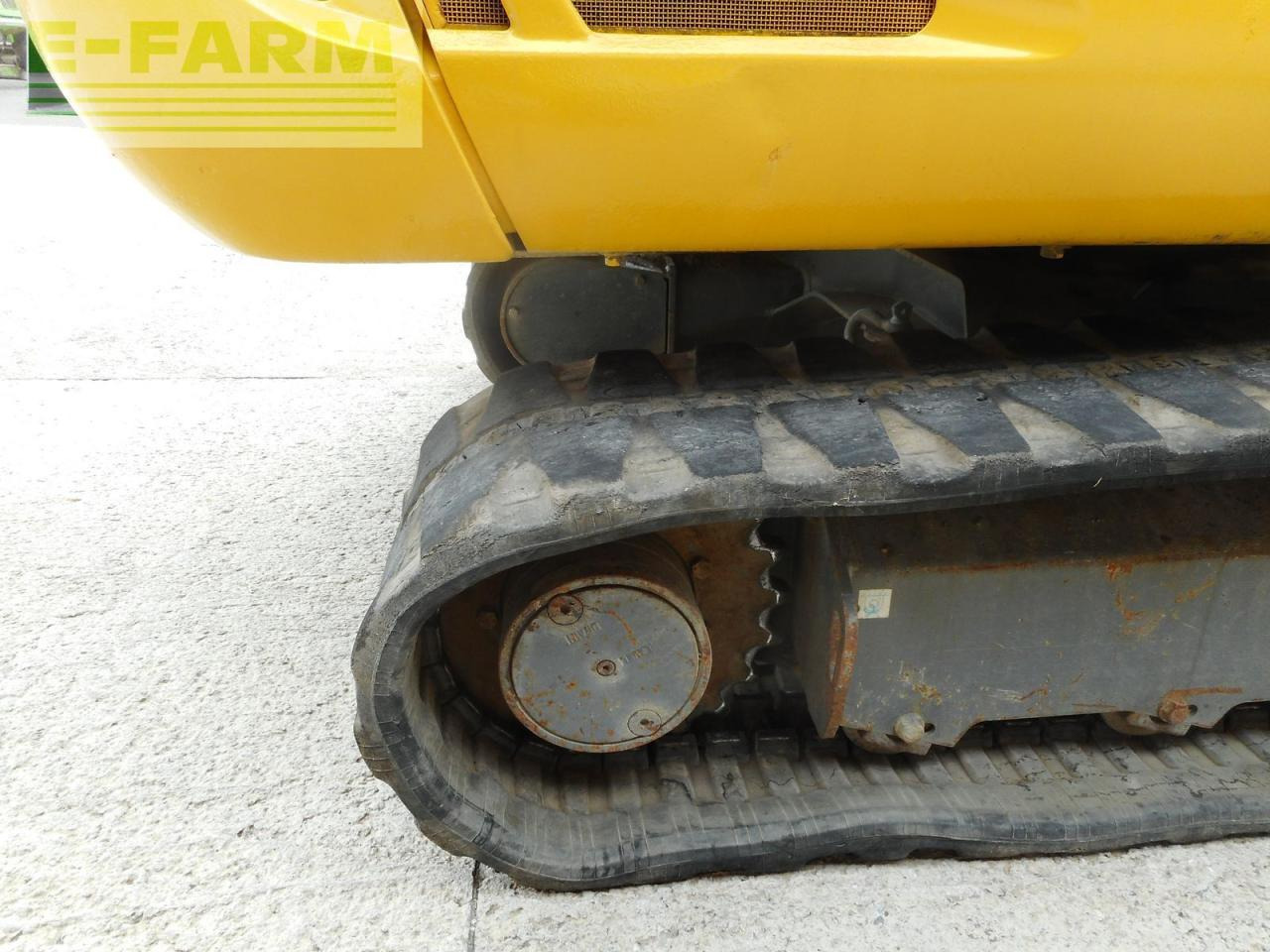 Mini-ekskavators Takeuchi tb 235 ( 3.605kg ) powertilt + hydr. sw: foto 15