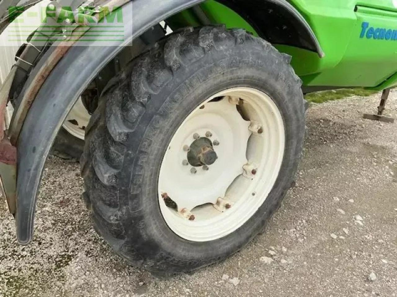 Tecnoma tecnis3500 - Piekabināmais miglotājs: foto 5 Tecnoma tecnis3500 - Piekabināmais miglotājs: foto 5