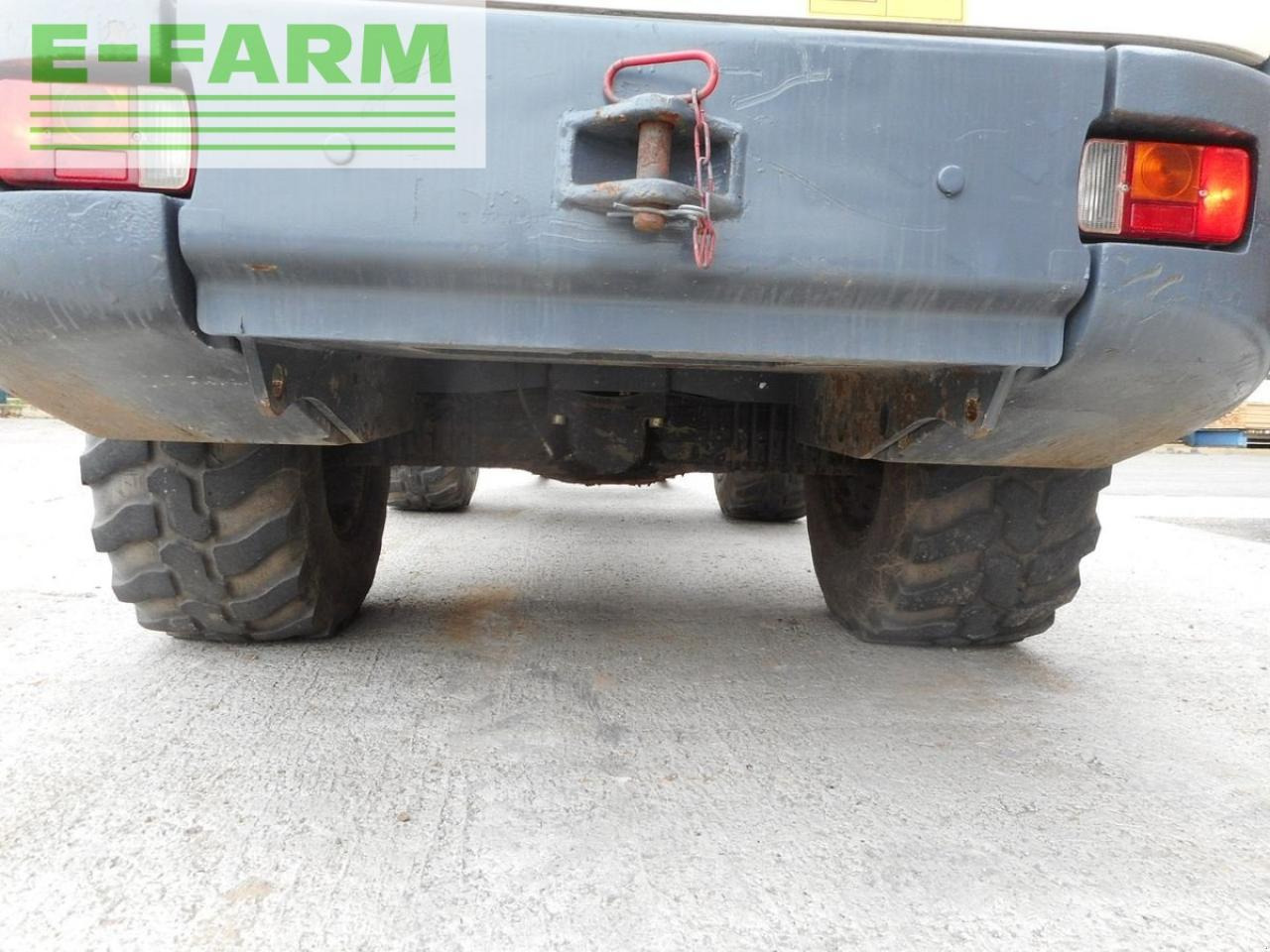 Mini-ekskavators Terex tl 80 ( 5.000kg ): foto 18 Mini-ekskavators Terex tl 80 ( 5.000kg ): foto 18