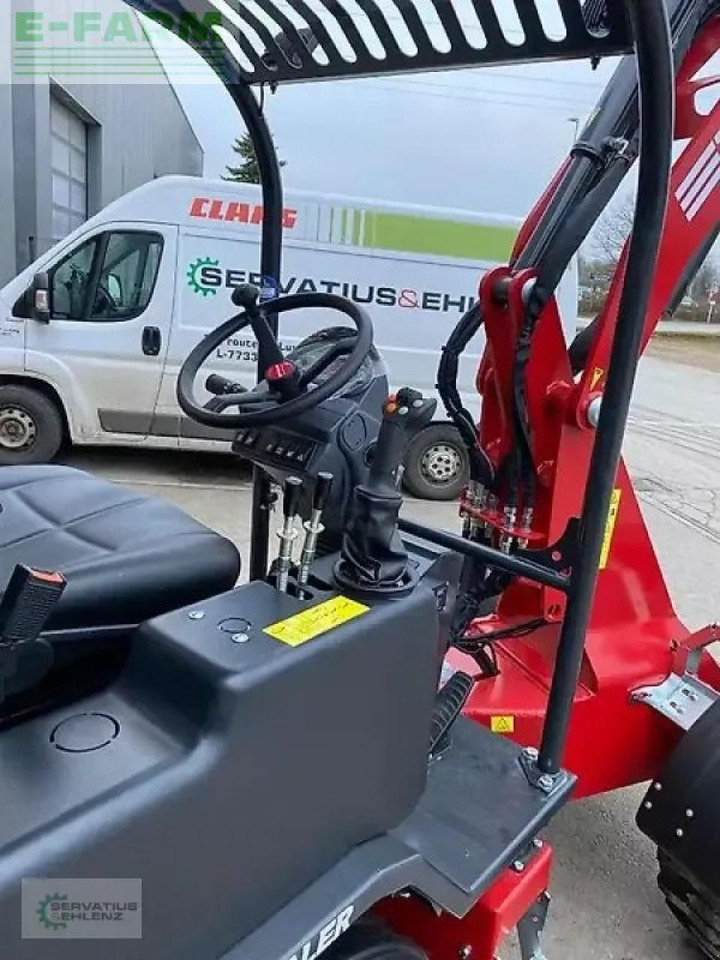 Thaler 3448 h dpf pendelachse 14153 - Riteņu iekrāvējs: foto 5 Thaler 3448 h dpf pendelachse 14153 - Riteņu iekrāvējs: foto 5