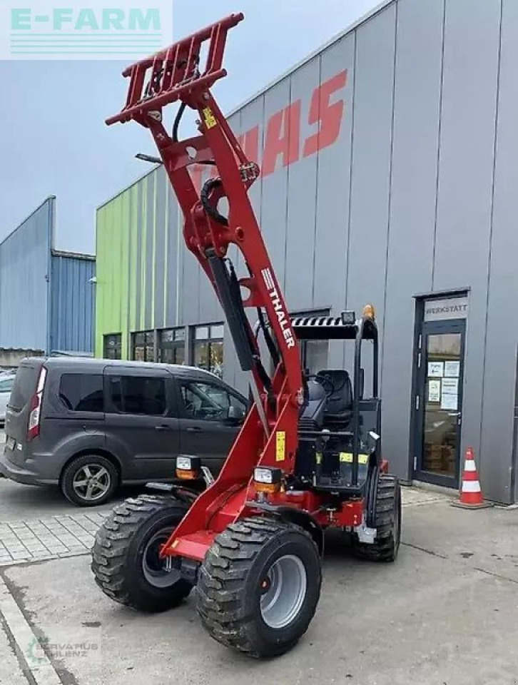 Thaler 3448 h dpf pendelachse 14153 - Riteņu iekrāvējs: foto 1 Thaler 3448 h dpf pendelachse 14153 - Riteņu iekrāvējs: foto 1