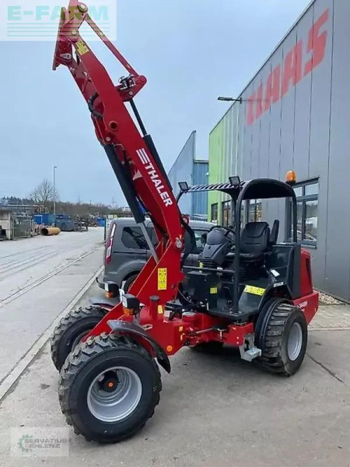 Thaler 3448 h dpf pendelachse 14153 - Riteņu iekrāvējs: foto 2 Thaler 3448 h dpf pendelachse 14153 - Riteņu iekrāvējs: foto 2