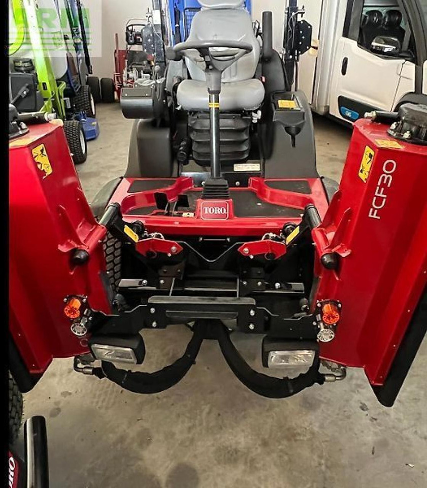 Toro lt-f 3000 - Pļāvējs: foto 1 Toro lt-f 3000 - Pļāvējs: foto 1