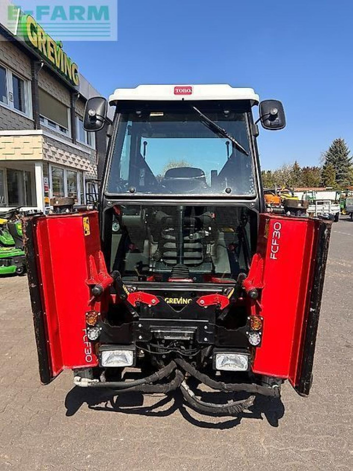 Toro lt-f3000 - Pļāvējs: foto 2 Toro lt-f3000 - Pļāvējs: foto 2