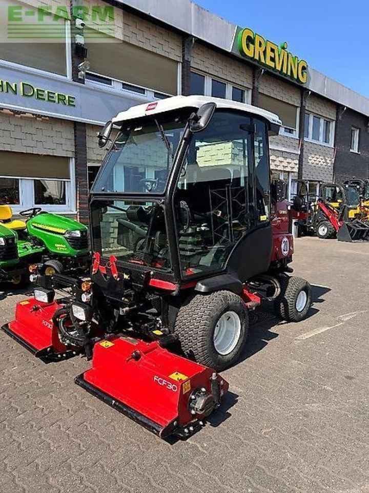 Toro lt-f3000 - Pļāvējs: foto 1 Toro lt-f3000 - Pļāvējs: foto 1