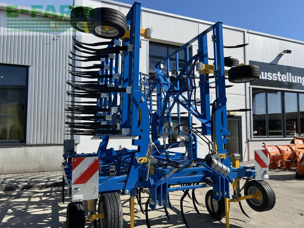 Treffler treffler tf650 präzisions-federzahnegge - Disku ecēša: foto 2 Treffler treffler tf650 präzisions-federzahnegge - Disku ecēša: foto 2