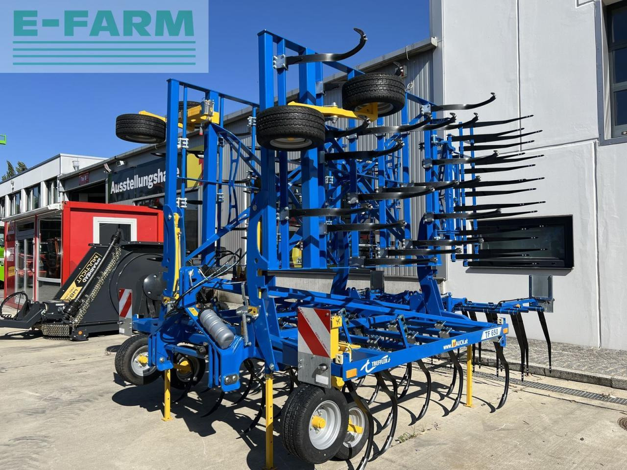 Treffler treffler tf650 präzisions-federzahnegge - Disku ecēša: foto 3 Treffler treffler tf650 präzisions-federzahnegge - Disku ecēša: foto 3