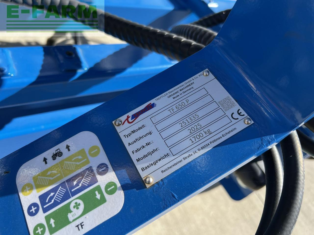 Treffler treffler tf650 präzisions-federzahnegge - Disku ecēša: foto 4 Treffler treffler tf650 präzisions-federzahnegge - Disku ecēša: foto 4