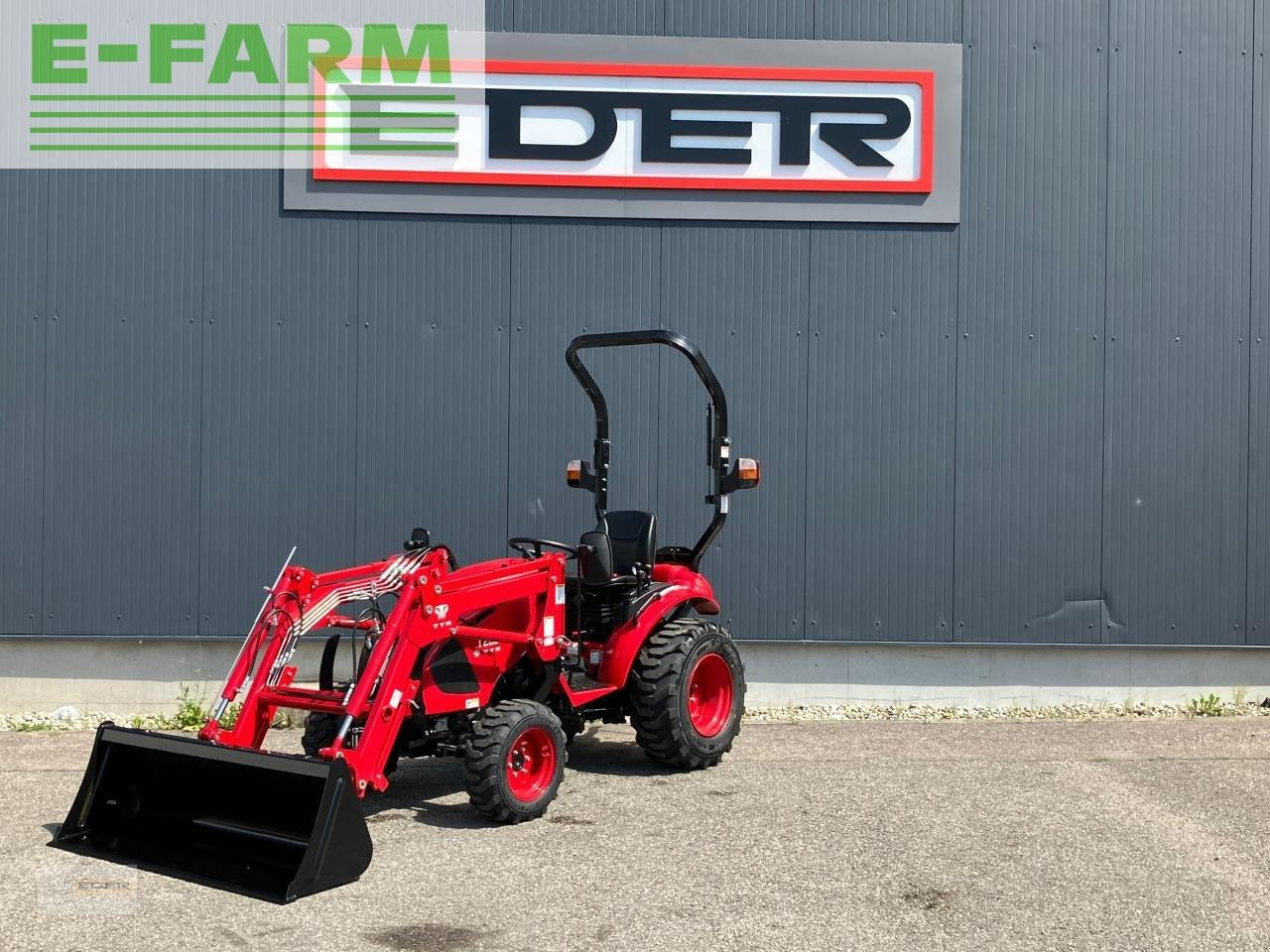 Tym t265 nh - Traktors: foto 2 Tym t265 nh - Traktors: foto 2
