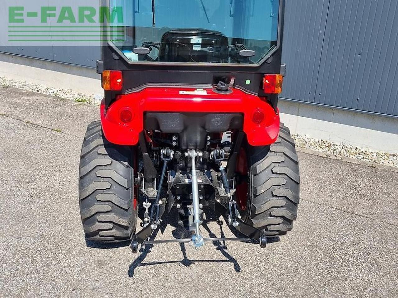 Tym t265 nh - Traktors: foto 5 Tym t265 nh - Traktors: foto 5