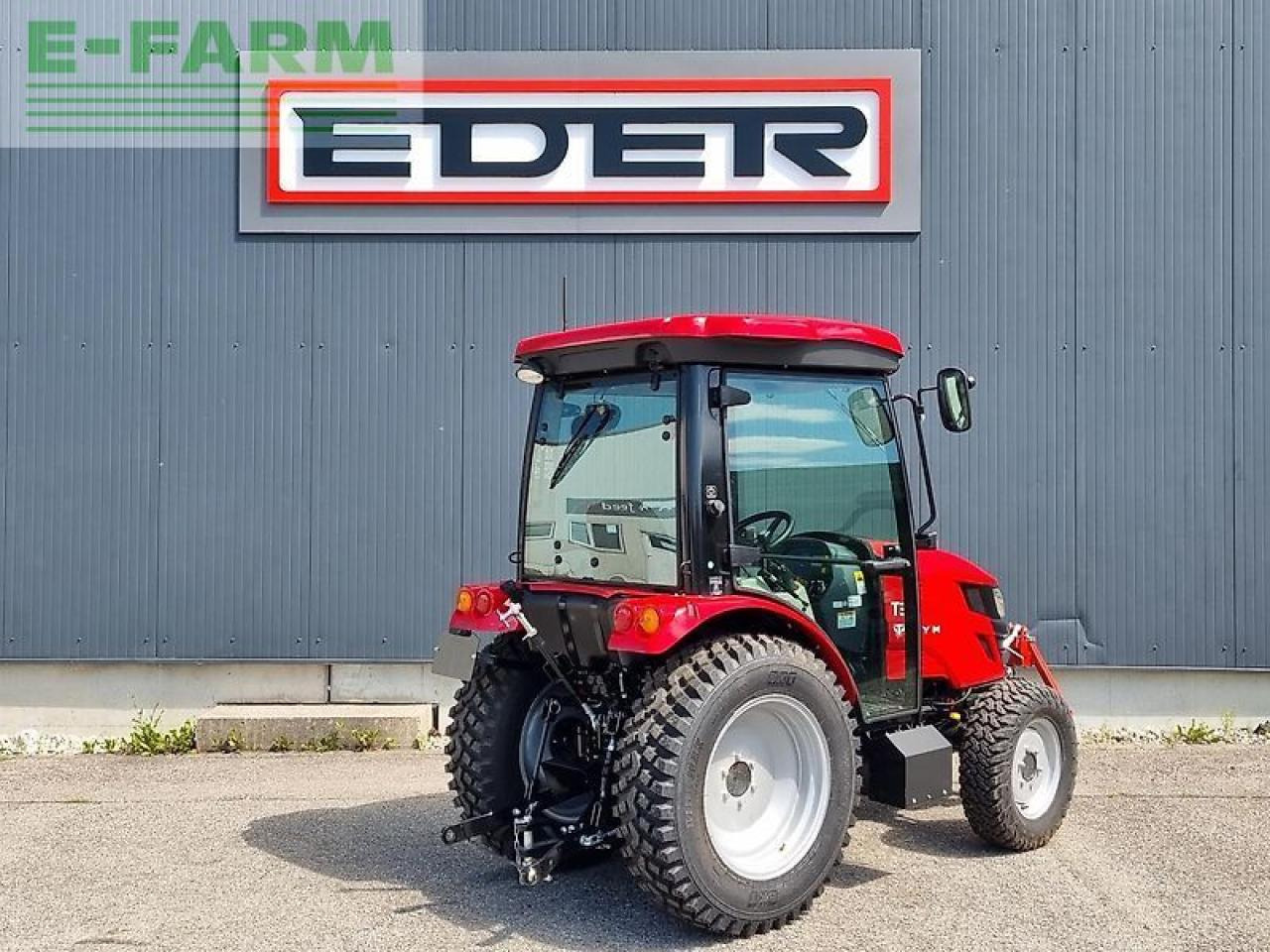 Tym t395 sh - Traktors: foto 5 Tym t395 sh - Traktors: foto 5