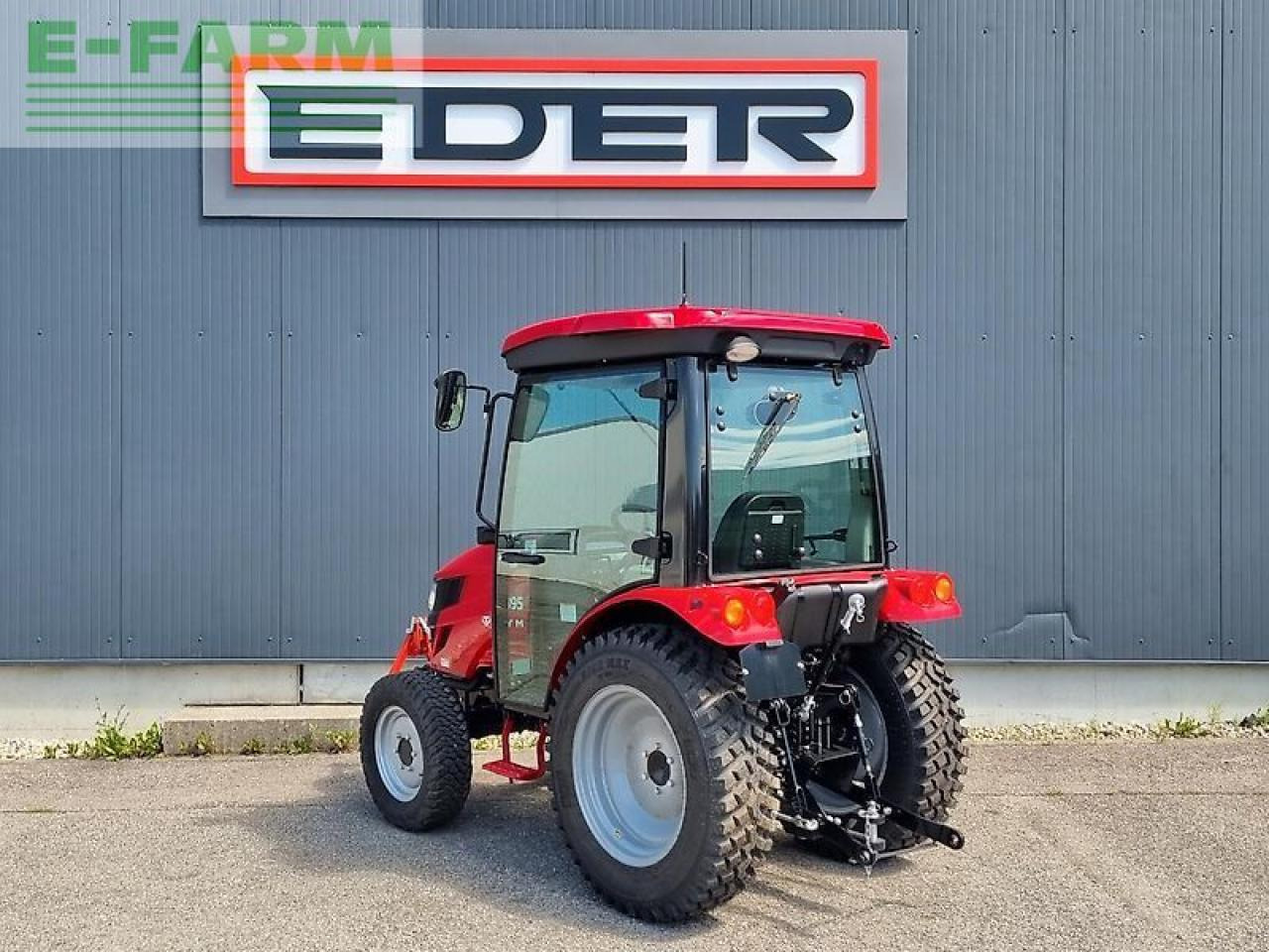 Tym t395 sh - Traktors: foto 4 Tym t395 sh - Traktors: foto 4