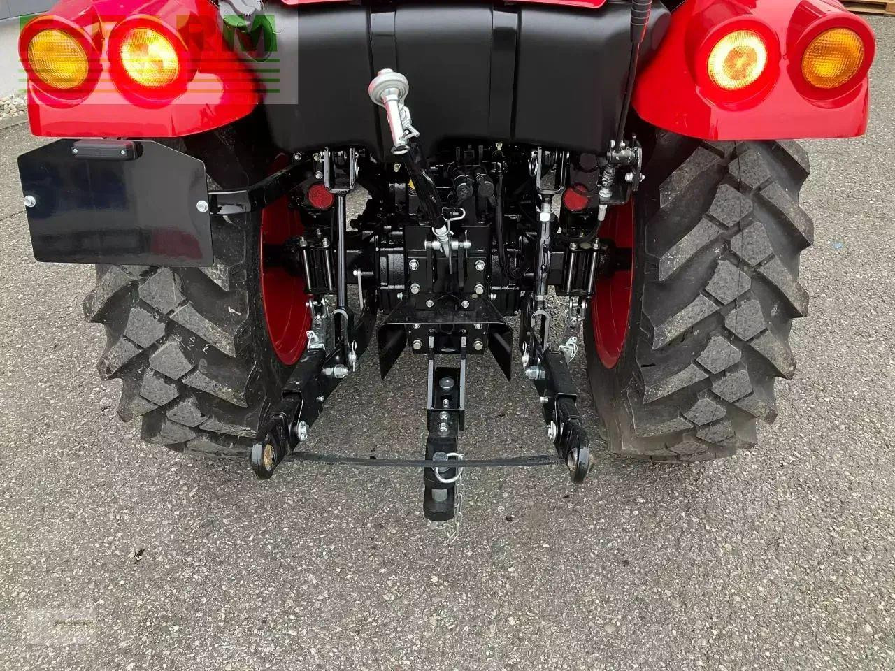 Tym t475 sh - Traktors: foto 5 Tym t475 sh - Traktors: foto 5