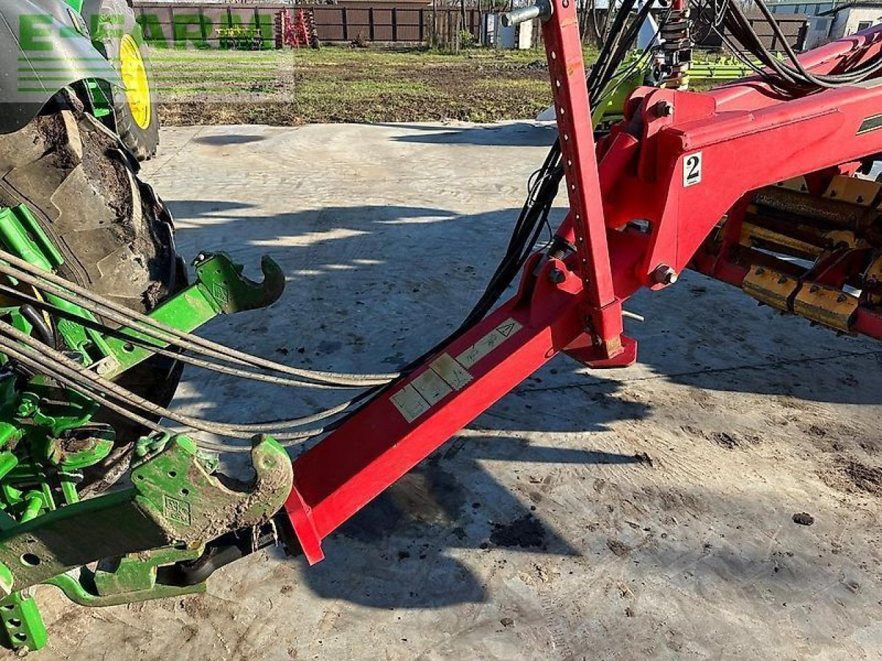 Disku ecēša Väderstad carrier 650: foto 10