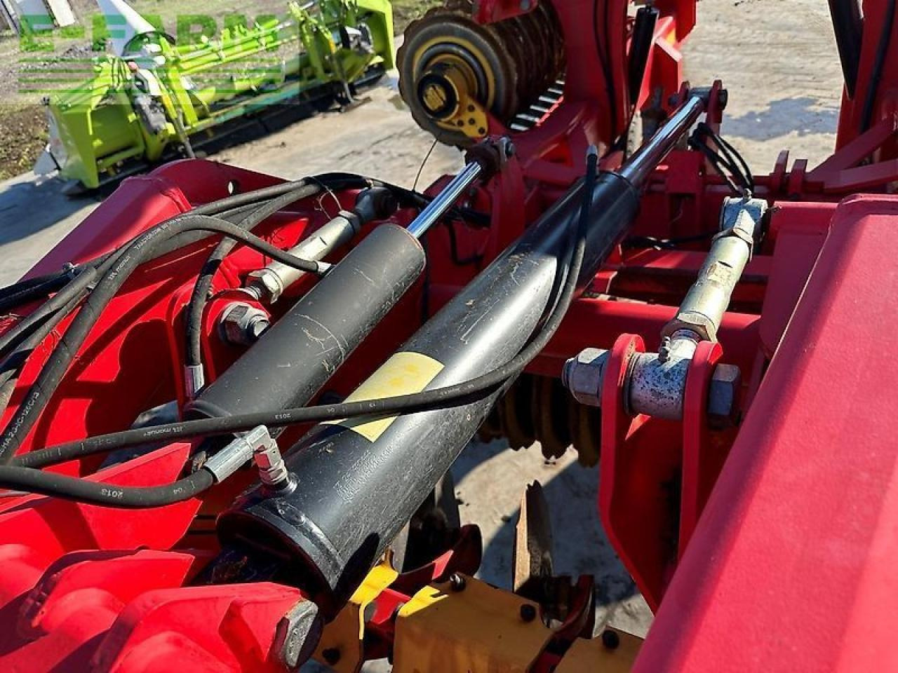 Disku ecēša Väderstad carrier 650: foto 15