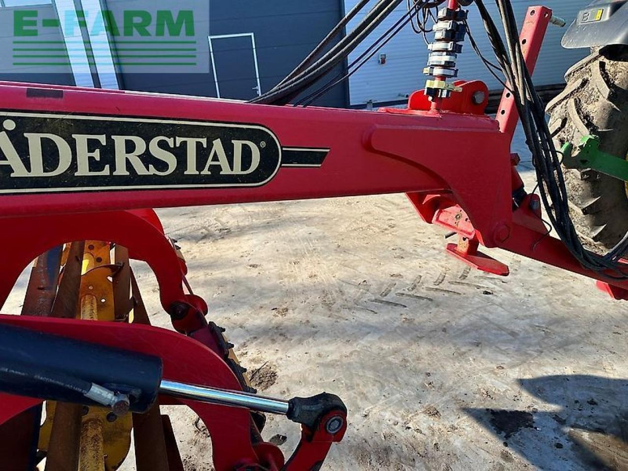 Disku ecēša Väderstad carrier 650: foto 39