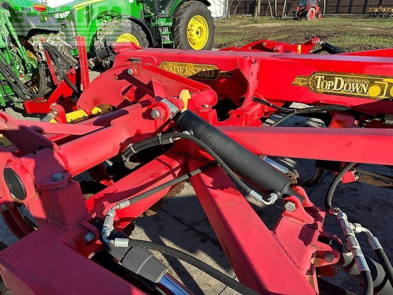 Disku ecēša Väderstad carrier 650: foto 9