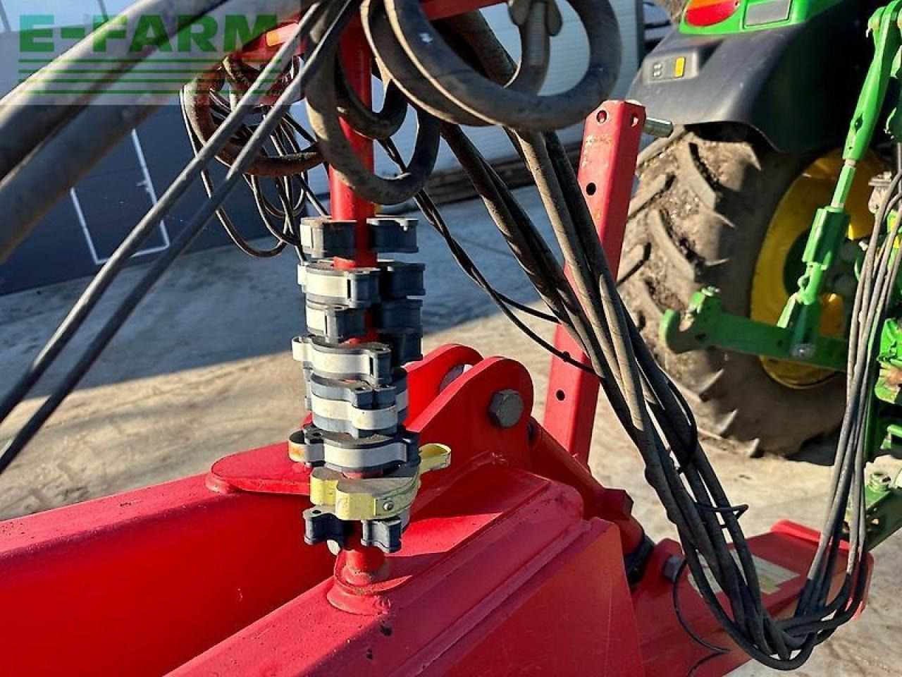 Disku ecēša Väderstad carrier 650: foto 40