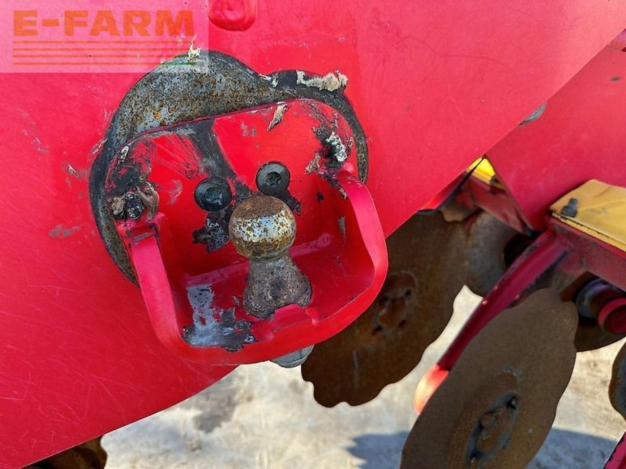 Disku ecēša Väderstad carrier 650: foto 35