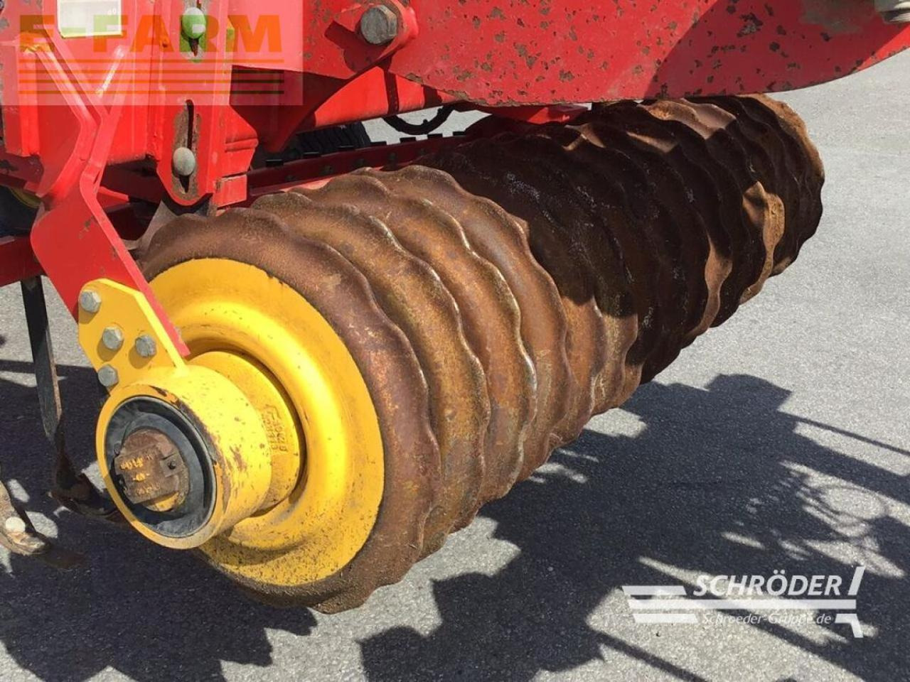 Väderstad carrier 650 classic / cross cutter - Disku ecēša: foto 2 Väderstad carrier 650 classic / cross cutter - Disku ecēša: foto 2