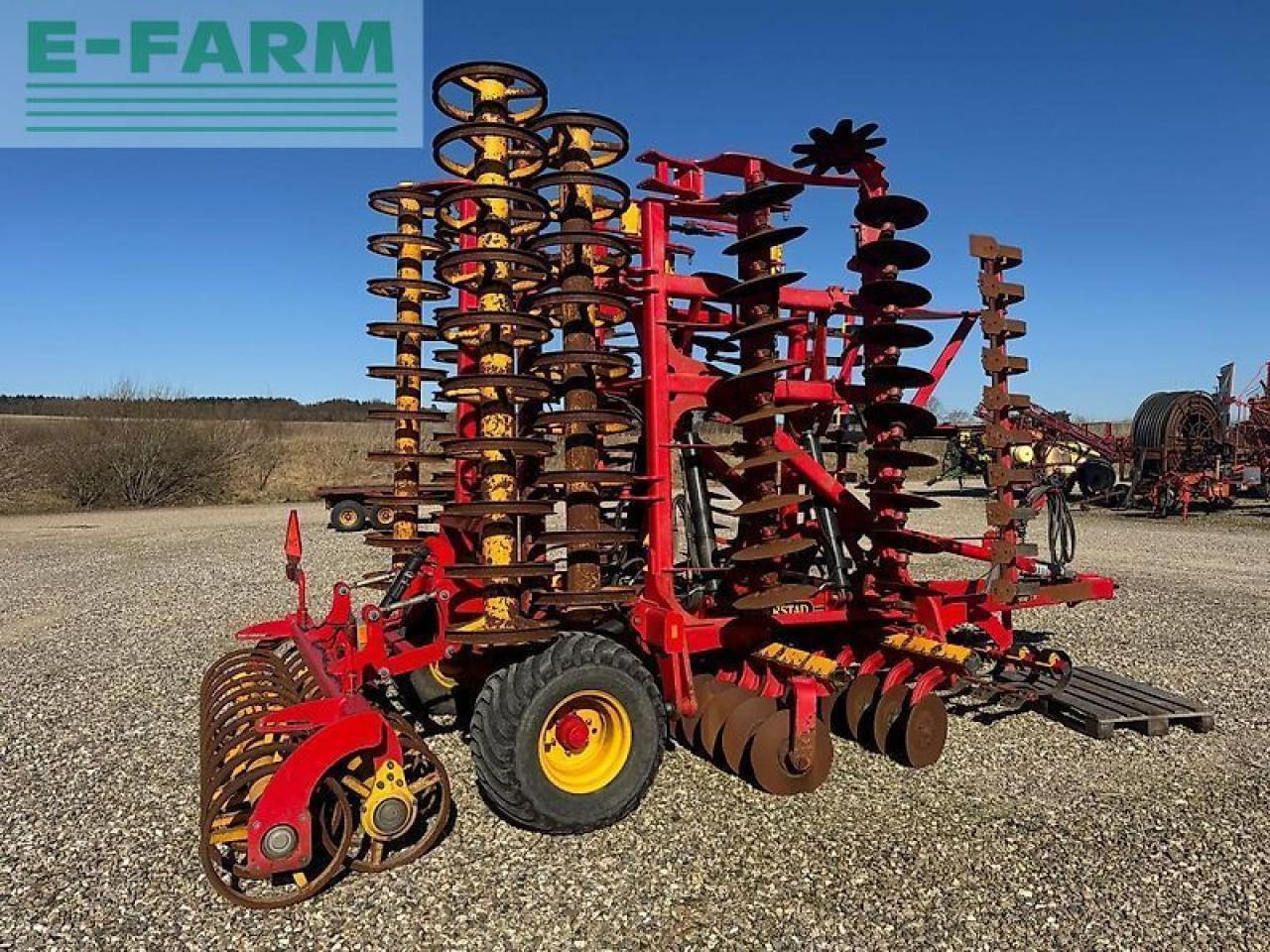 Väderstad carrier xl 825 - Disku ecēša: foto 5 Väderstad carrier xl 825 - Disku ecēša: foto 5