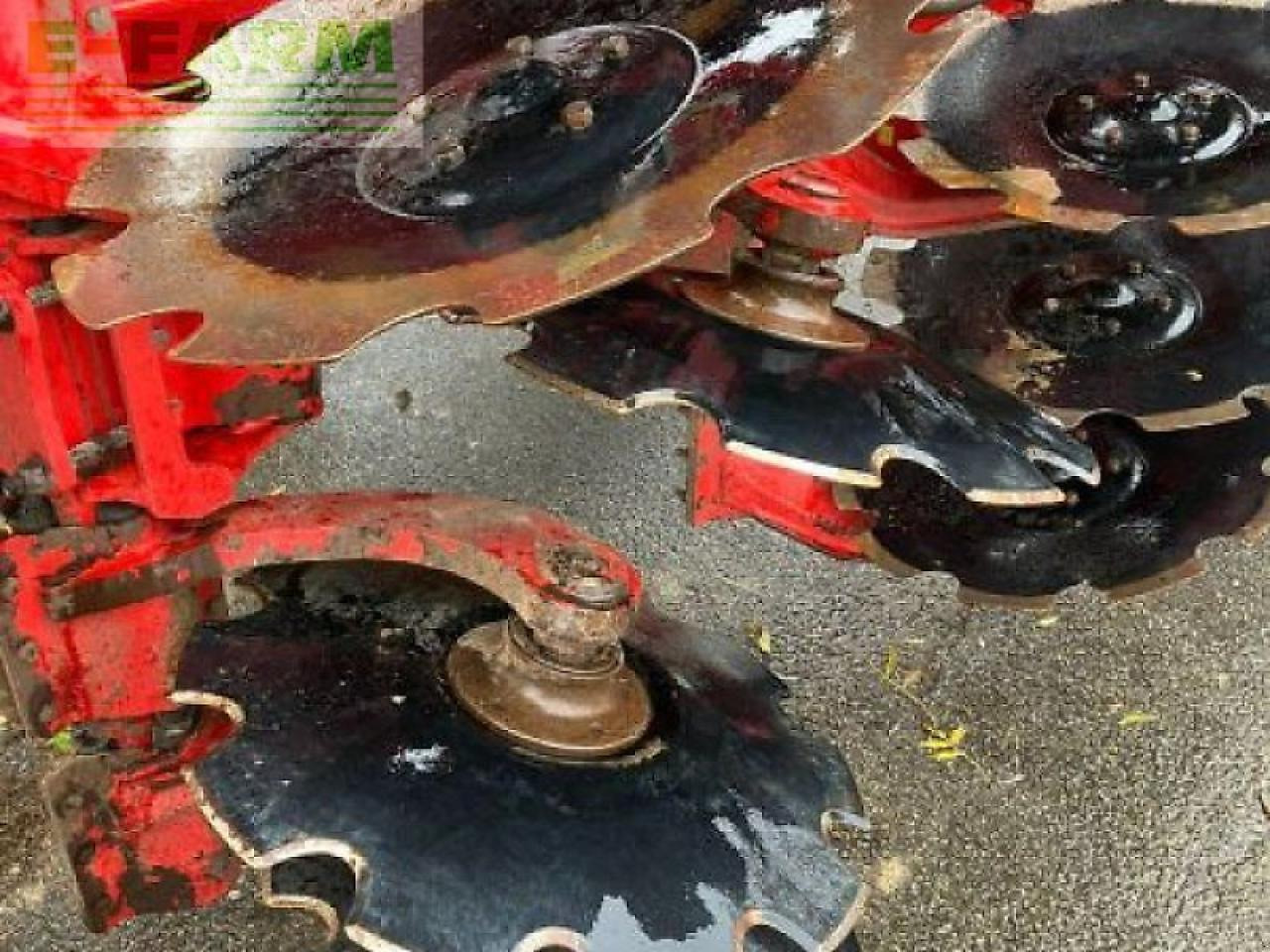 Väderstad crxl 625 - Disku ecēša: foto 2 Väderstad crxl 625 - Disku ecēša: foto 2