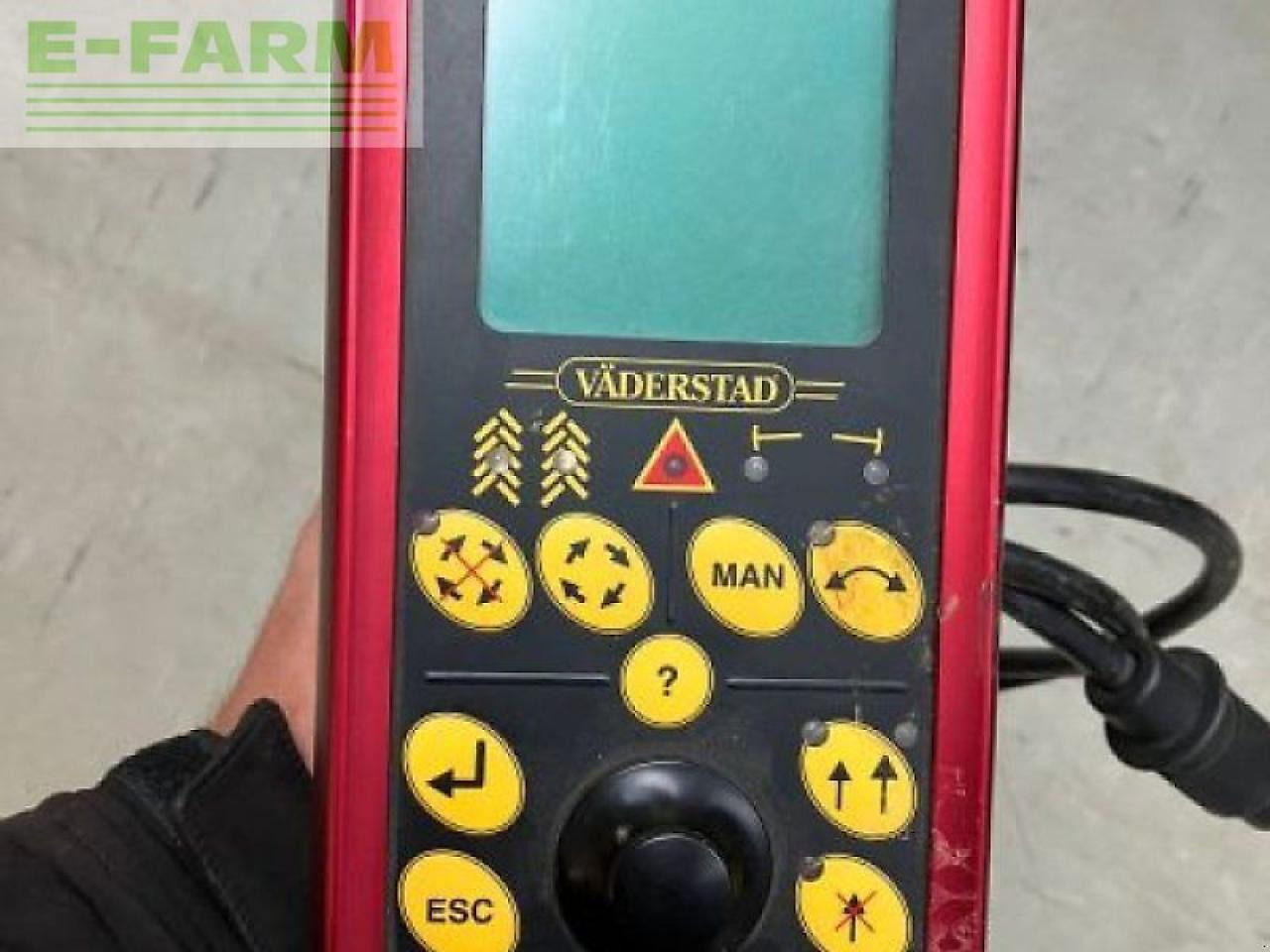 Väderstad crxl 625 - Disku ecēša: foto 4 Väderstad crxl 625 - Disku ecēša: foto 4