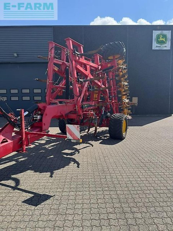 Väderstad opus 600 - Kultivators: foto 2 Väderstad opus 600 - Kultivators: foto 2