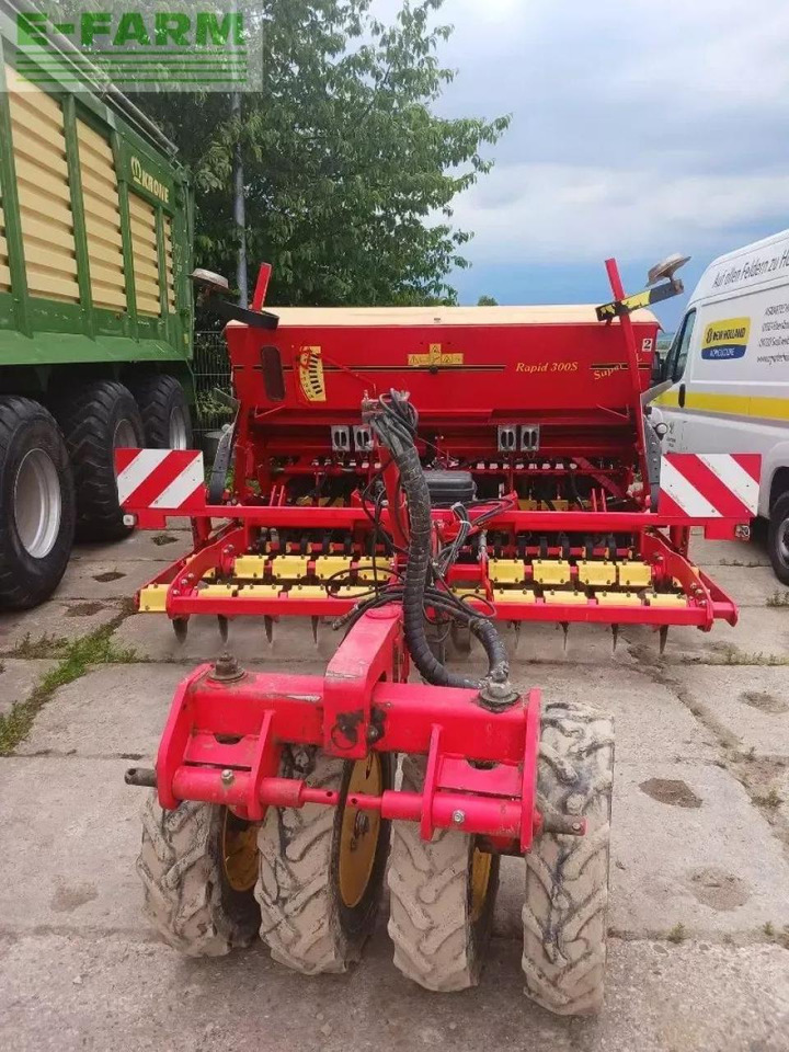 Väderstad rapid 300 s, super xl - Kombinētā sējmašīna: foto 4 Väderstad rapid 300 s, super xl - Kombinētā sējmašīna: foto 4