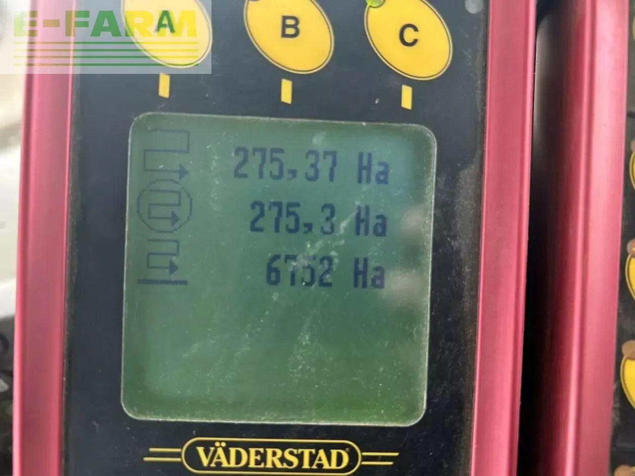 Väderstad rapid 400c - Kombinētā sējmašīna: foto 5 Väderstad rapid 400c - Kombinētā sējmašīna: foto 5