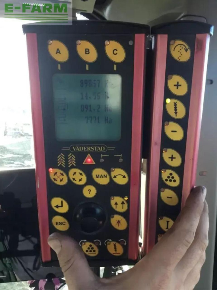 Väderstad rapid a 600 s - Kombinētā sējmašīna: foto 3 Väderstad rapid a 600 s - Kombinētā sējmašīna: foto 3