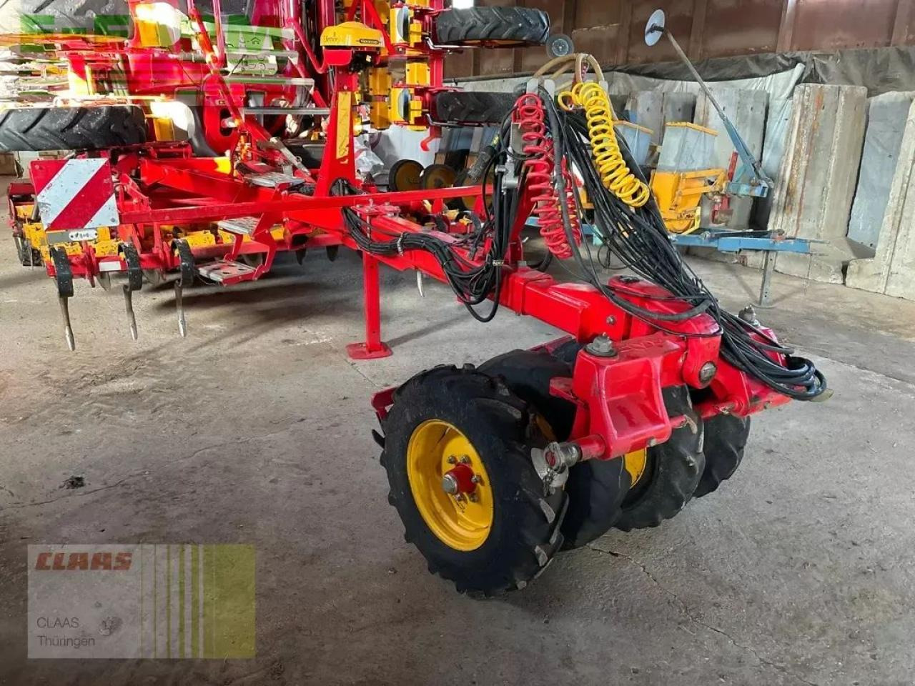 Väderstad rapid rda 800 s - Sējmašīna: foto 4 Väderstad rapid rda 800 s - Sējmašīna: foto 4