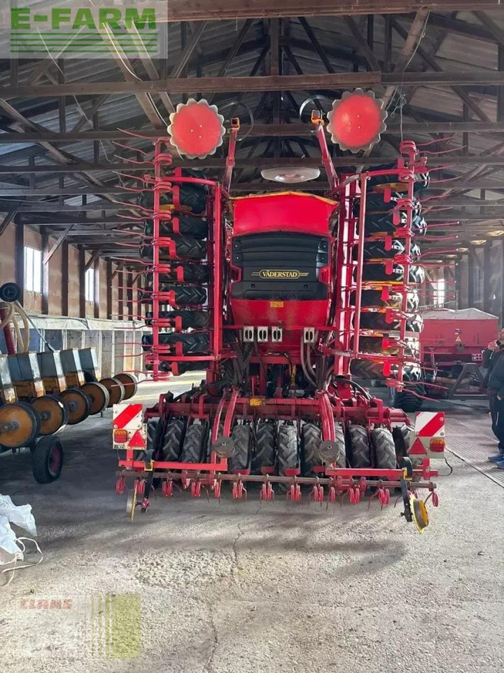 Väderstad rapid rda 800 s - Sējmašīna: foto 2 Väderstad rapid rda 800 s - Sējmašīna: foto 2