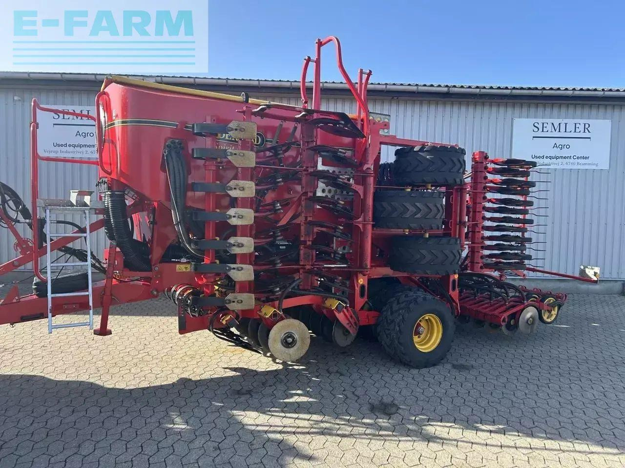 Väderstad spirit st600c - Kombinētā sējmašīna: foto 1 Väderstad spirit st600c - Kombinētā sējmašīna: foto 1