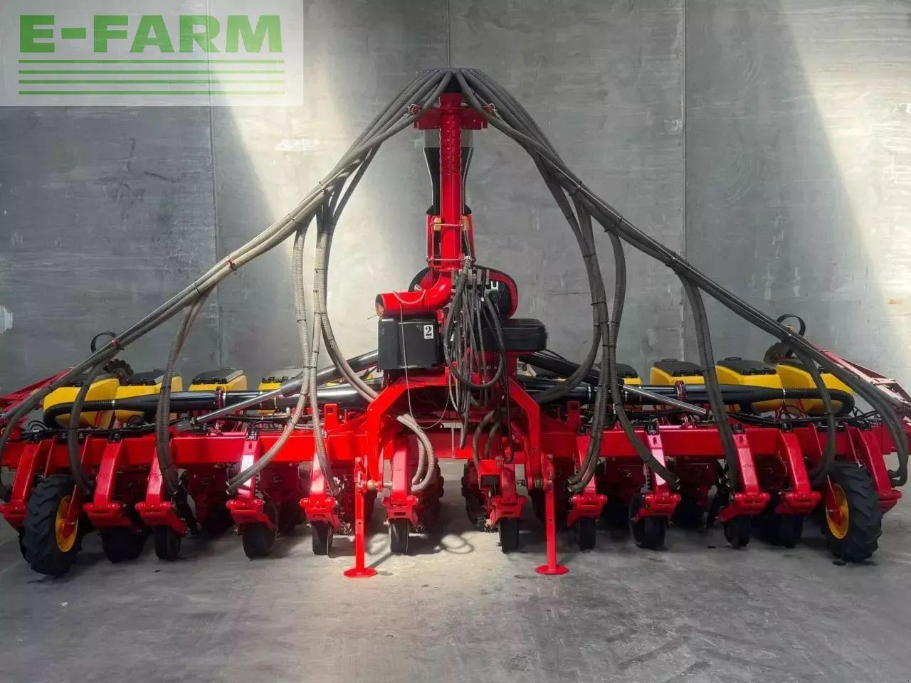 Väderstad tempo tpl12 - Precīzās izsējas sējmašīna: foto 2 Väderstad tempo tpl12 - Precīzās izsējas sējmašīna: foto 2