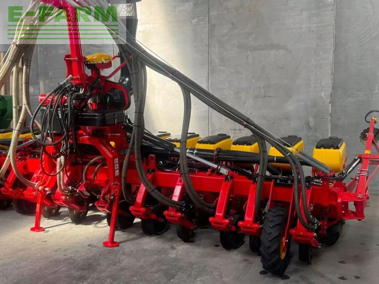 Väderstad tempo tpl12 - Precīzās izsējas sējmašīna: foto 5 Väderstad tempo tpl12 - Precīzās izsējas sējmašīna: foto 5