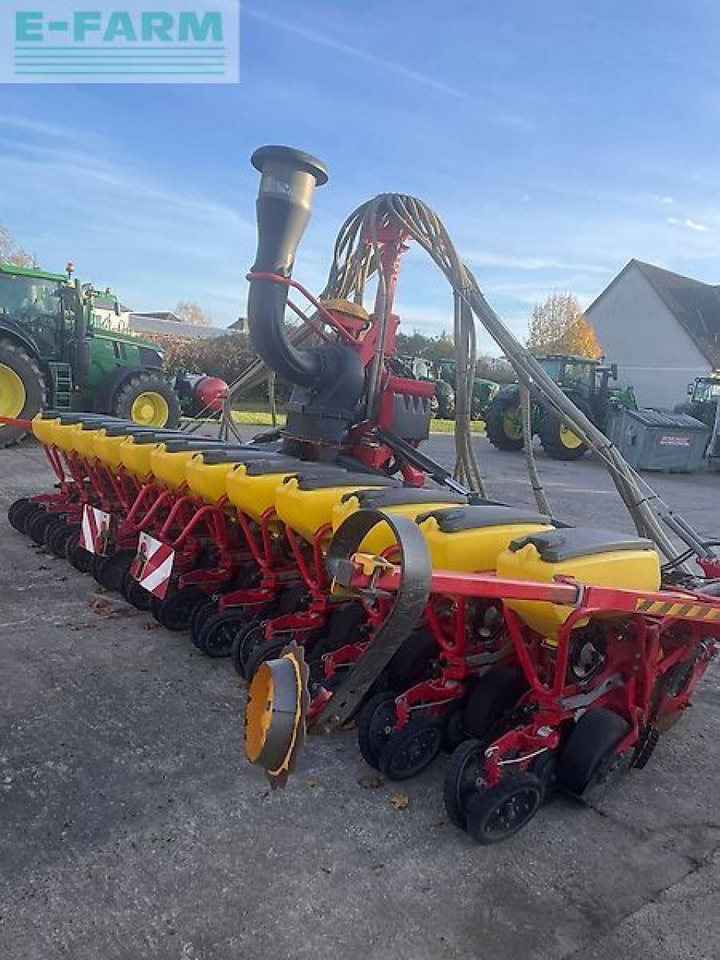 Väderstad tempo v tpv 12 - Sējmašīna: foto 1 Väderstad tempo v tpv 12 - Sējmašīna: foto 1