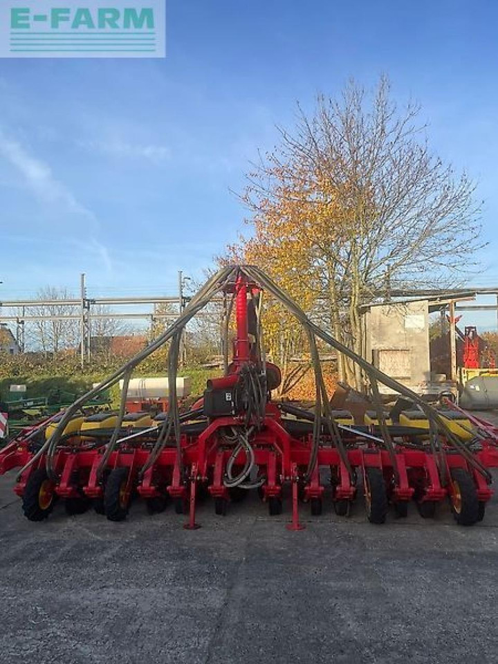 Väderstad tempo v tpv 12 - Sējmašīna: foto 4 Väderstad tempo v tpv 12 - Sējmašīna: foto 4