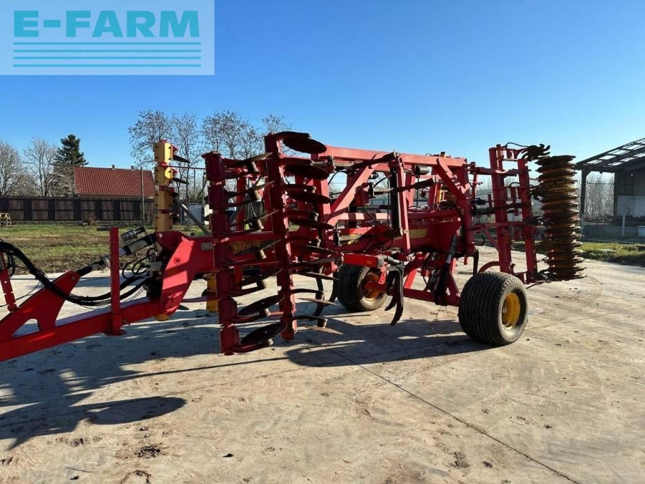 Väderstad topdown 400 - Kultivators: foto 1 Väderstad topdown 400 - Kultivators: foto 1