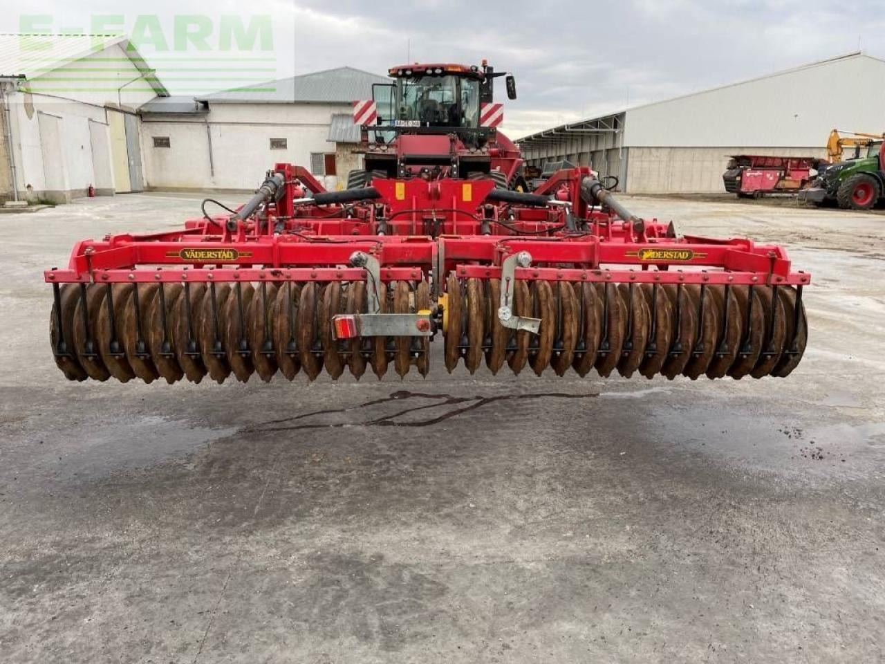 Väderstad topdown 400 - Kultivators: foto 4 Väderstad topdown 400 - Kultivators: foto 4